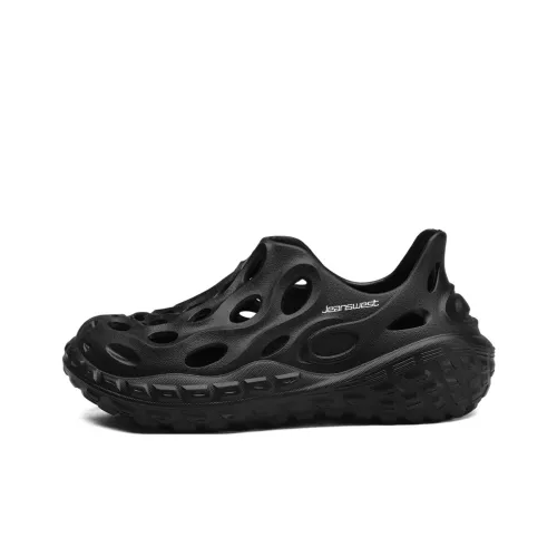 JEANSWEST Черный воин Сабо Мужской