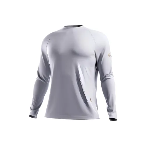 Monster Guardians T-Shirt Мужская Натуральный Белый