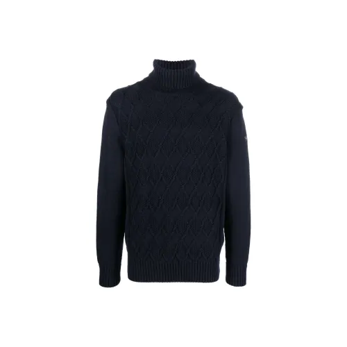 Paul Shark Yachting Свитер Мужской Морской Синий