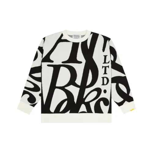 RANDOMEVENT Трикотаж Мужской Экрю