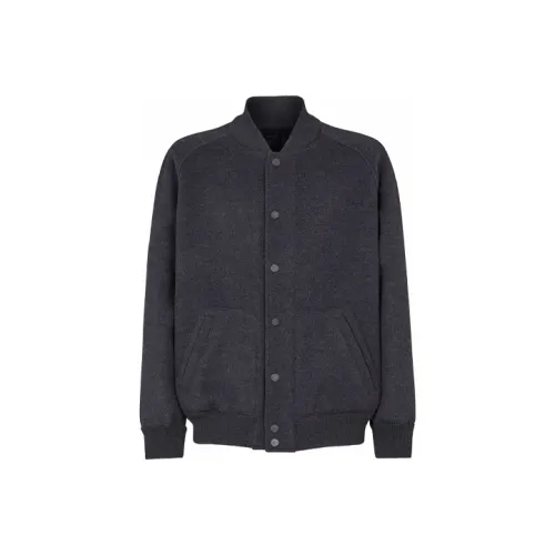 FENDI Куртки и Пальто Мужской Черный