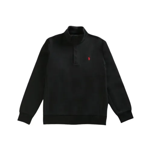 Polo Ralph Lauren Толстовка Мужская Черная