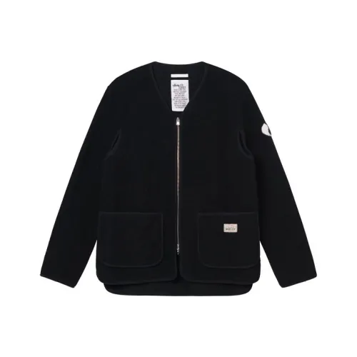 Stussy Мужские Черные Куртки