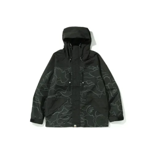 A BATHING APE Мужские Куртки