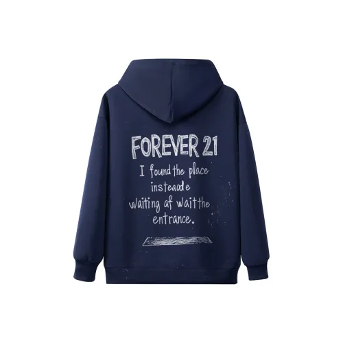 FOREVER 21 Мужские Свитшоты