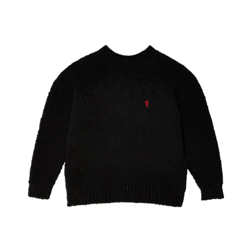 Doublet SS24 Трикотаж Мужской Черный