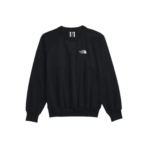 THE NORTH FACE Evolution CREW SWEATSHIRT Мужской Черный