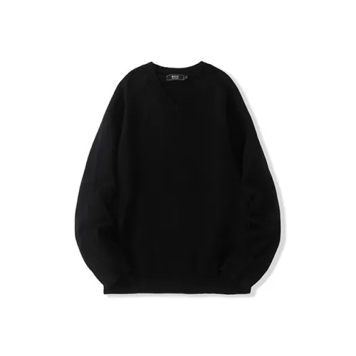 I'm David Трикотаж Унисекс Черный