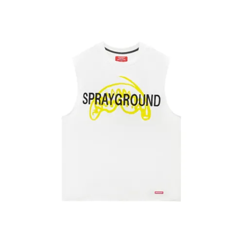 SPRAYGROUND Без рукавов жилеты унисекс