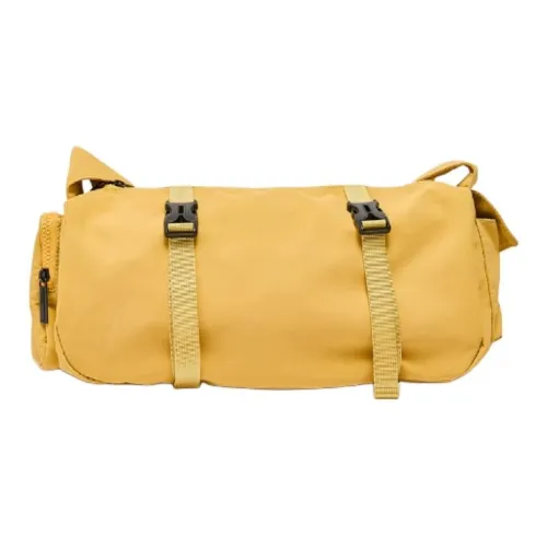 Three Blessings Нейлоновая подушка Сумка Сумка через плечо Сумка на плечо Большая женская Многоцветная