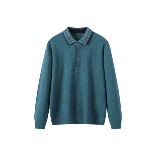 H YXIANG Мужские Свитера