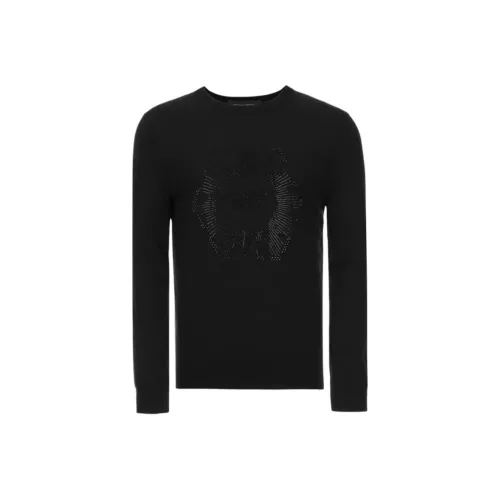 BRAUN BUFFEL Свитер Мужской Черный