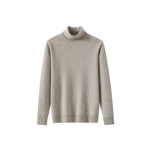 H YXIANG Мужские Свитера