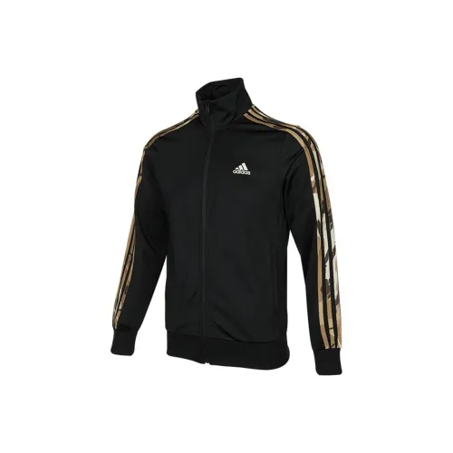Adidas Мужские Черные Куртки