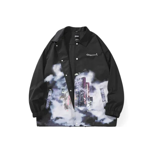 GENANX Унисекс Куртки