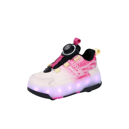 BKG Дышащая Уличная Обувь для Детей