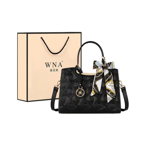 Vigno Сумка из синтетической кожи одно плечо через плечо стандартная женская черная