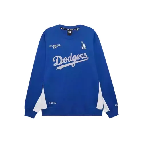 New Era x MLB FW24 Толстовка Унисекс Синий