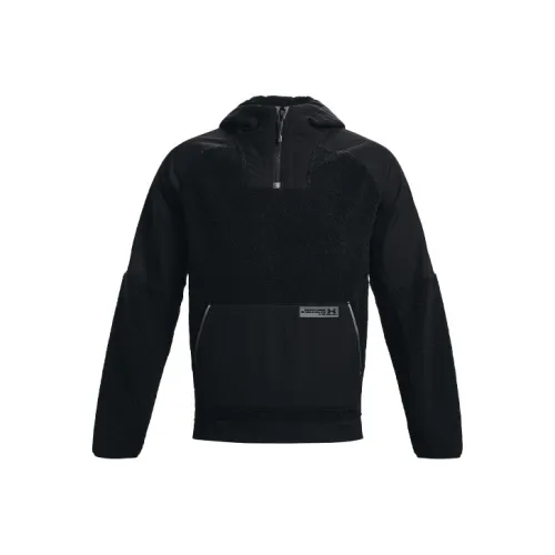 Under Armour Mission Мужские Черные Куртки