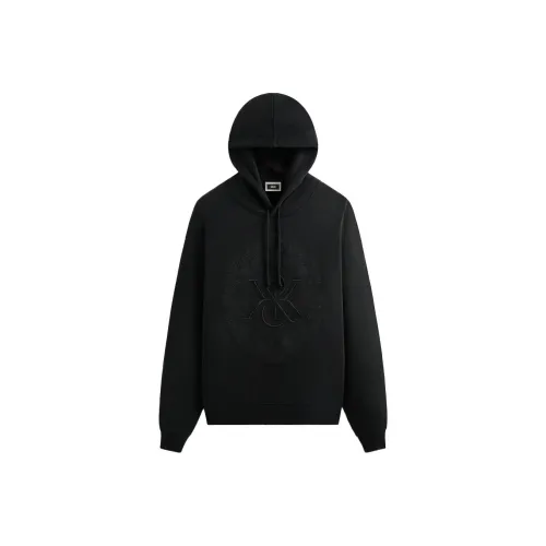 KITH Collaboration Мужские черные свитшоты