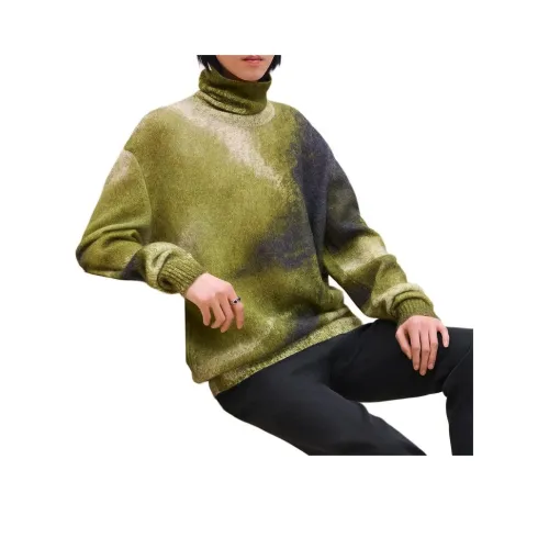 HERMES Свитер Мужской Многоцветный