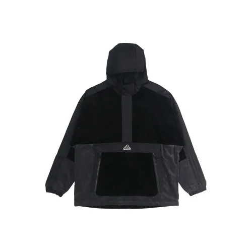 Adidas Мужские Черные Куртки