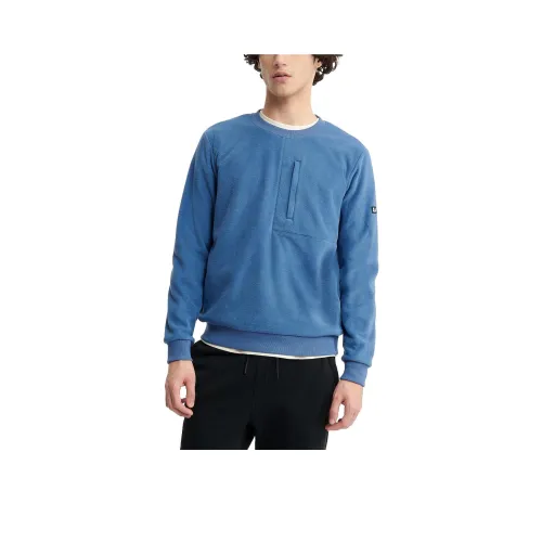 AIGLE Трикотаж Мужской Синий Marlin