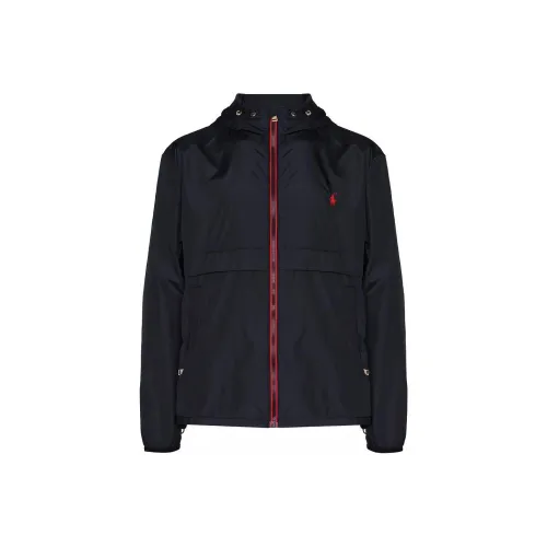 Polo Ralph Lauren Куртка Мужская Темно-Синяя