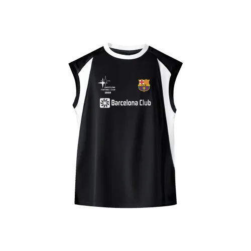 FCB ARCELONA Унисекс Футболки