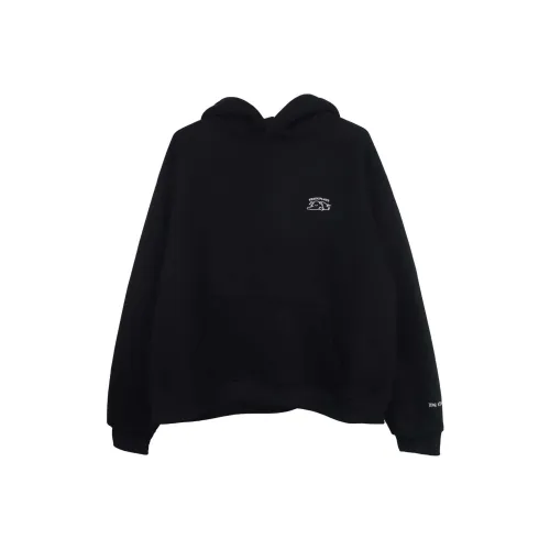 STAY UP LATE Толстовка Унисекс Черный