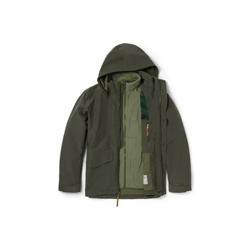 Timberland Army Green Мужские Куртки