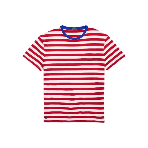 Polo Ralph Lauren T-Shirt Мужской Красный