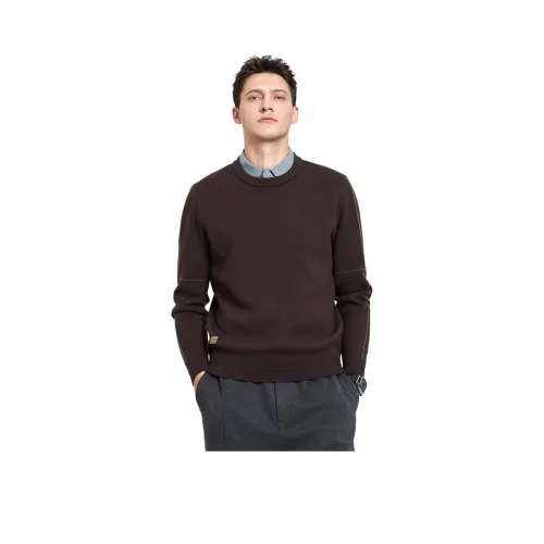 Свитер Dance with Wolves Мужской