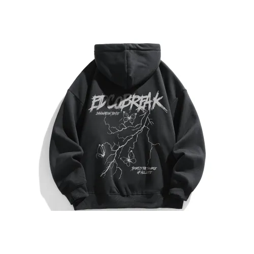 EDCO BREAK SILENCE Толстовка Унисекс