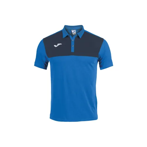 Joma Синий Мужской Поло