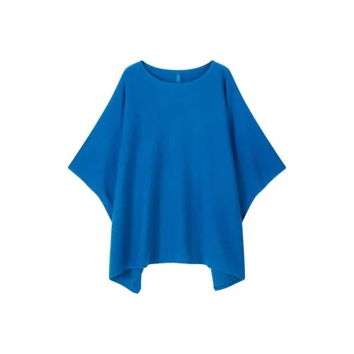 Muji Синий Унисекс Свитеры