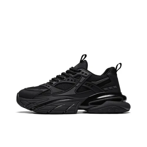 Frank Mully Low Топ Толстая подошва Кроссовки Мужские