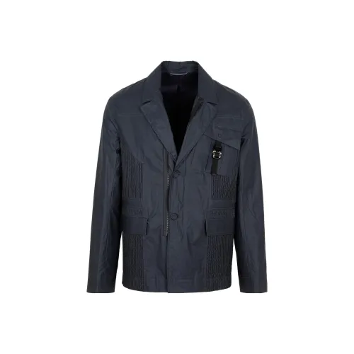 DIOR Quarterly New Products SS22 Куртки и Пальто Мужской Темно-синий