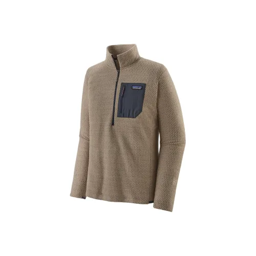 Patagonia R1 Мужской Трикотаж