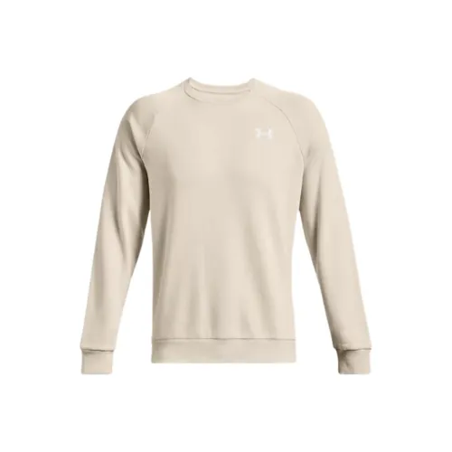 Under Armour Абрикос Мужские Свитера