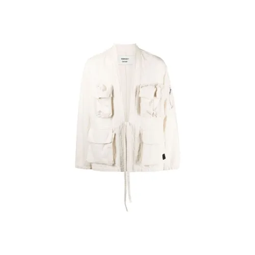 AMBUSH Бежевый Мужской Куртки