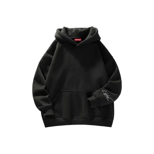 WOKXSS Унисекс Свитшоты