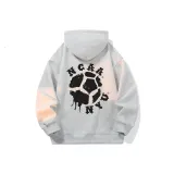 Светло-серый меланж