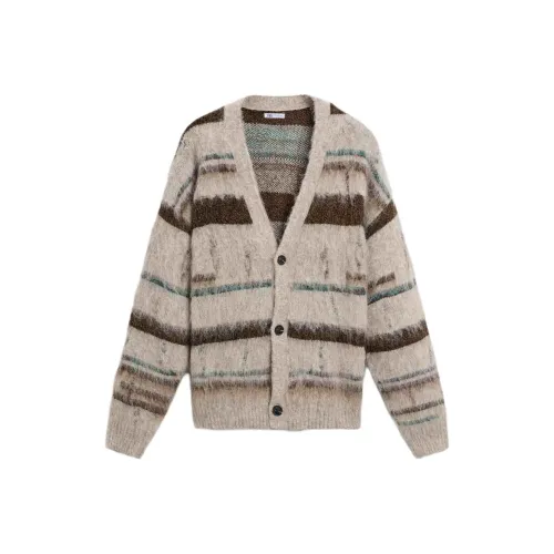 ZARA Белые Мужские Свитера