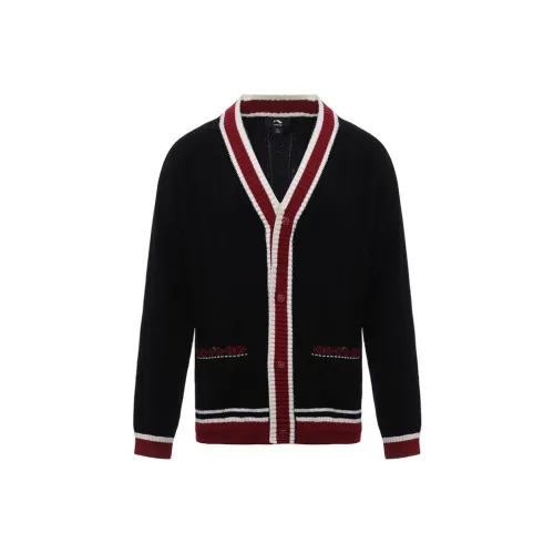 LI NING 1990 Свитер Мужской Черный