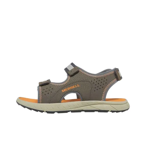 MERRELL Детские сандалии Low Top Дымчатый Серый Школьный возраст