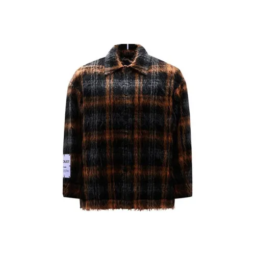 McQ Alexander McQueen Черные Мужские Куртки