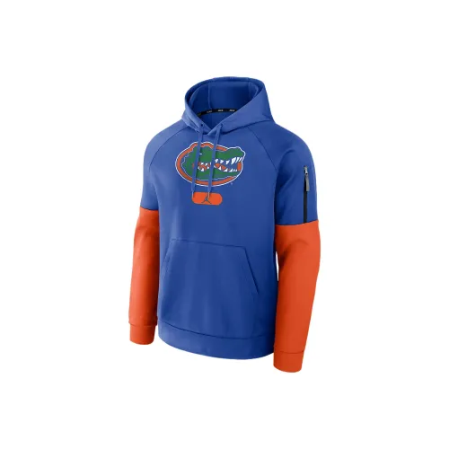 Джордан FLORIDA GATORSBRAND Therma Dri Fit Свитшот Мужской Королевский синий