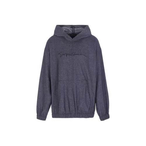 GIORGIO ARMANI Свитер Мужской Синий