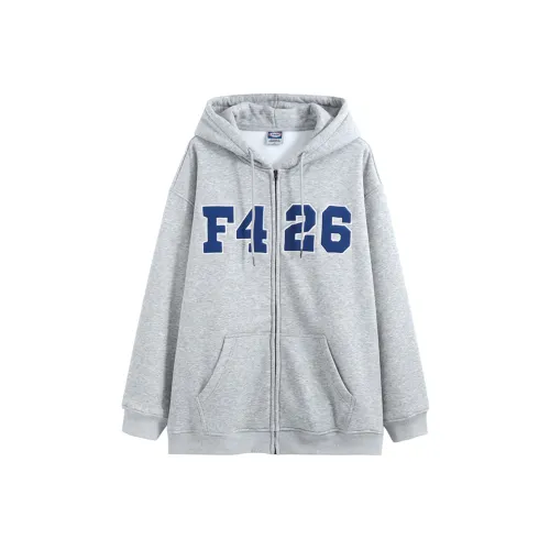 F426 Унисекс Свитшоты